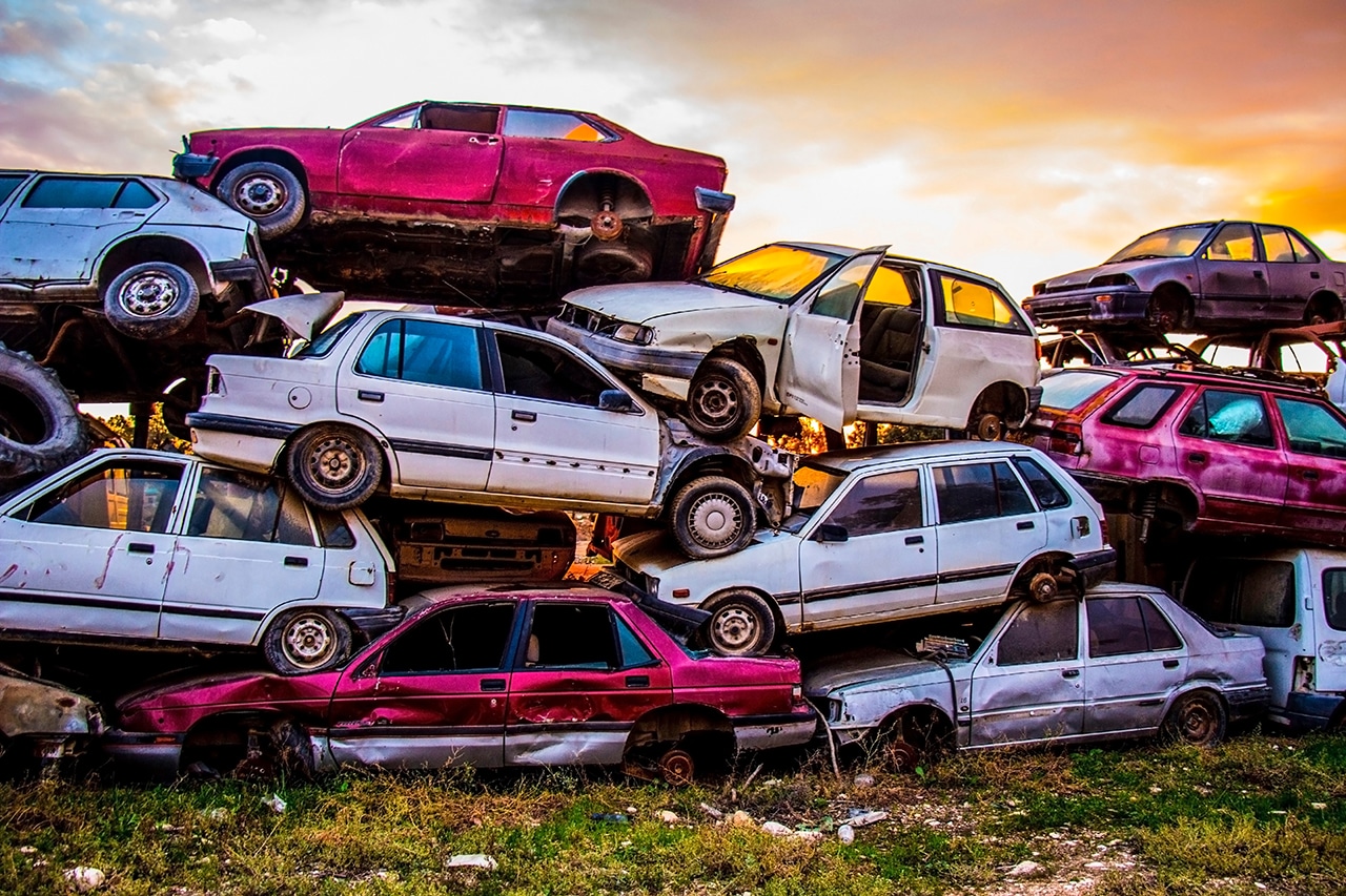 Tired of Looking at That Junker? Cash for Cars Quick in Riverside Turns It into Cash!