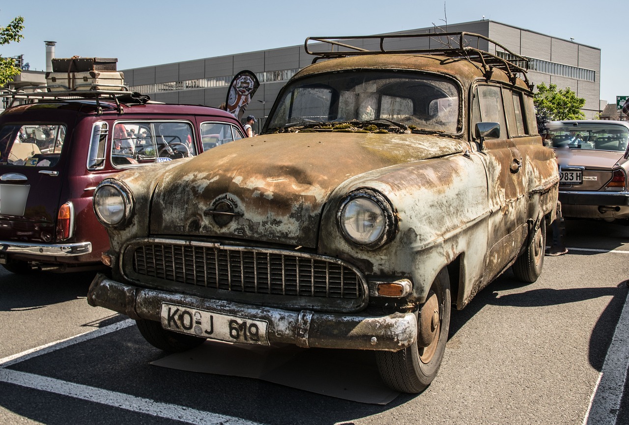 RUSTY RELIC OR QUICK CASH? SELL YOUR JUNK CAR IN TEMECULA WITH CASH FOR CARS