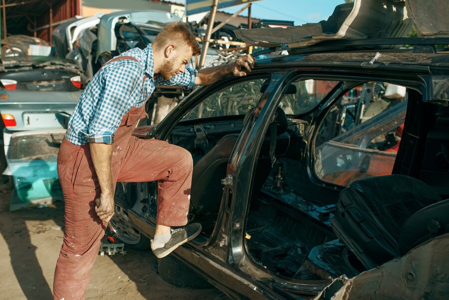 Ensuring Convenience and Speed: How to Sell Your Junk car Quickly and Efficiently