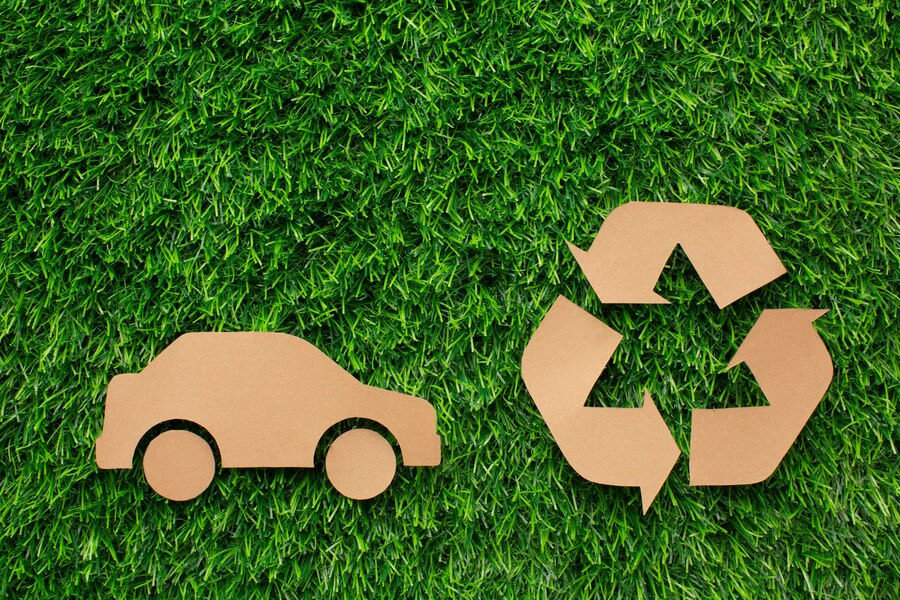 Responsible Car Recycling: Processes involved in recycling your junk car