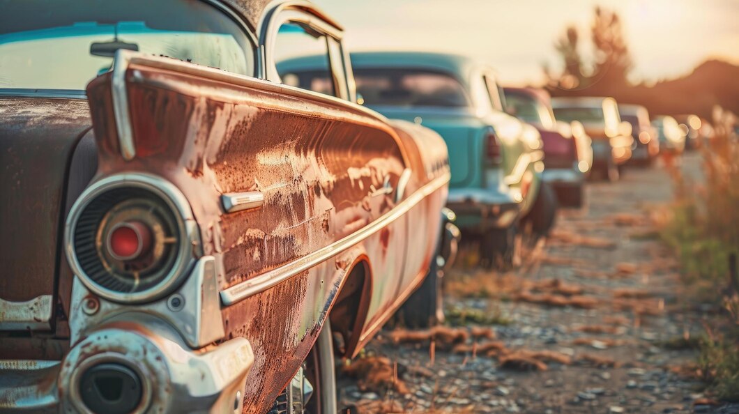 Get Cash for Old Cars in Palm Desert