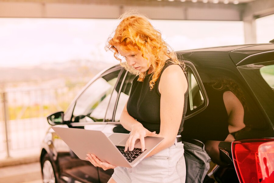 How to Sell Your Car Without a Title in Desert Hot Springs