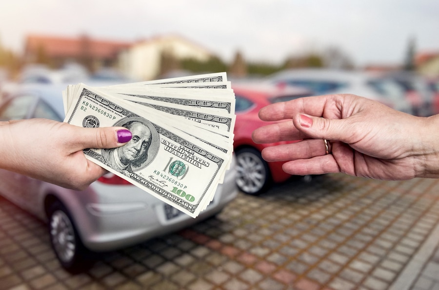 How to Sell Your Car for Cash in Moreno Valley