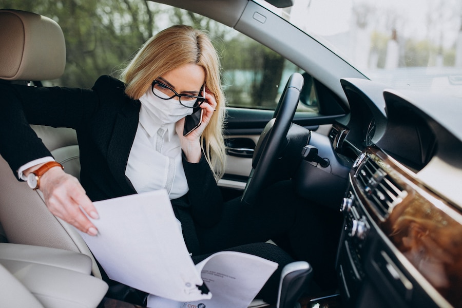 Selling Your Car Without a Title in Riverside County