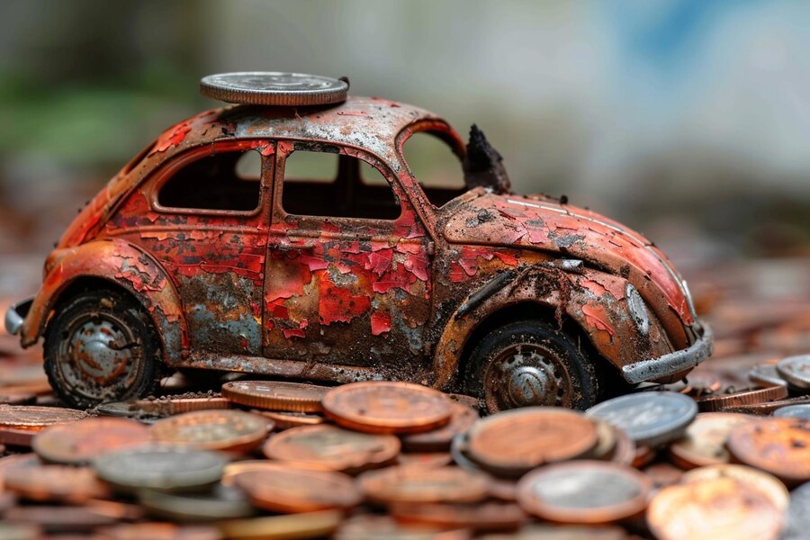 Top Cash for Junk Cars in Cathedral City