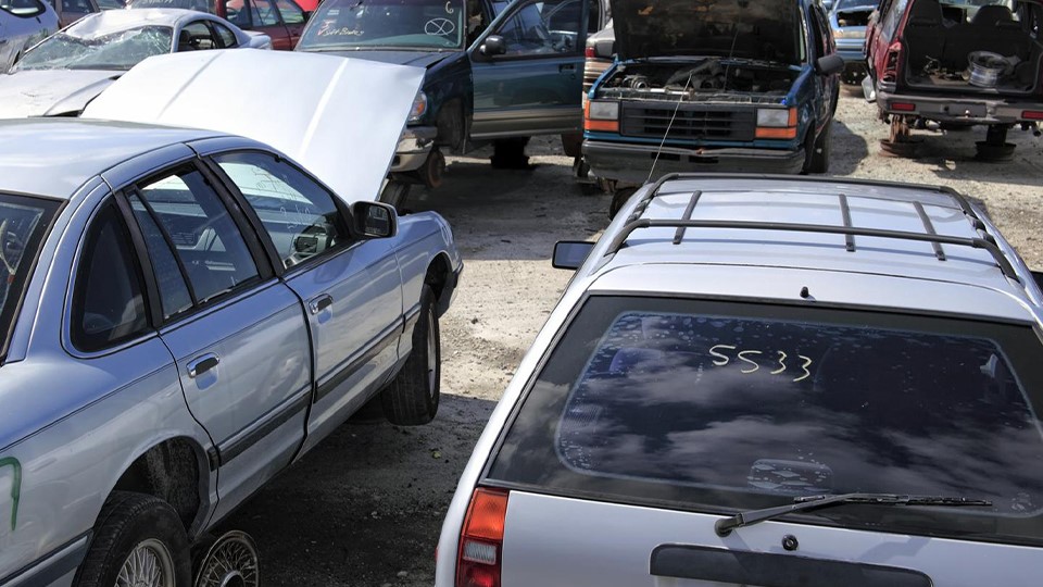 How to Sell Your Junk Car in Moreno Valley