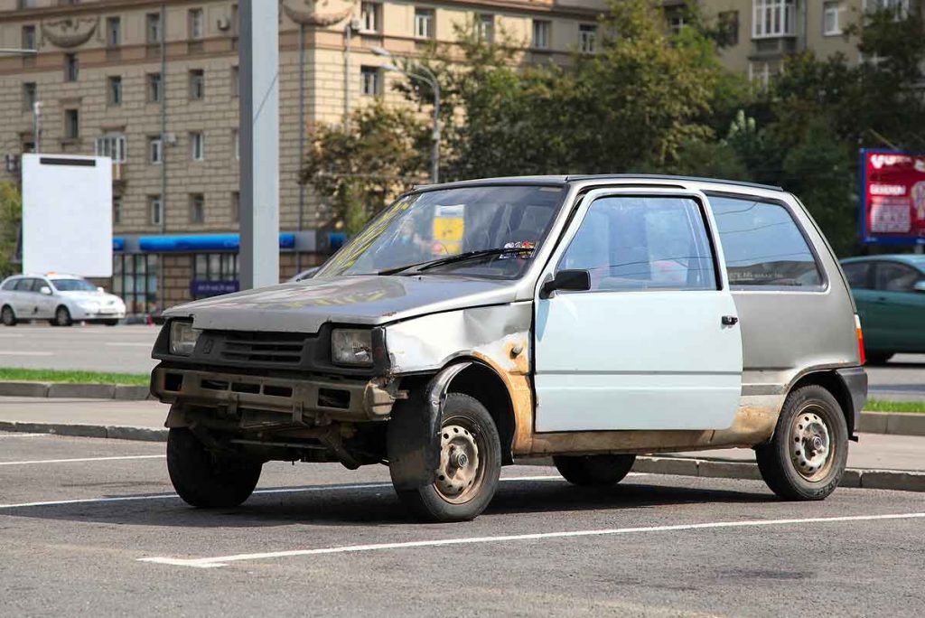 How to Sell Your Junk Car in Moreno Valley