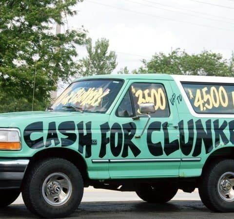 Get Cash for Clunkers in San Jacinto, CA