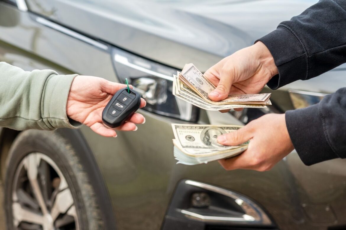 Selling Your Old Car in Menifee: The Ultimate Guide to Cashing In