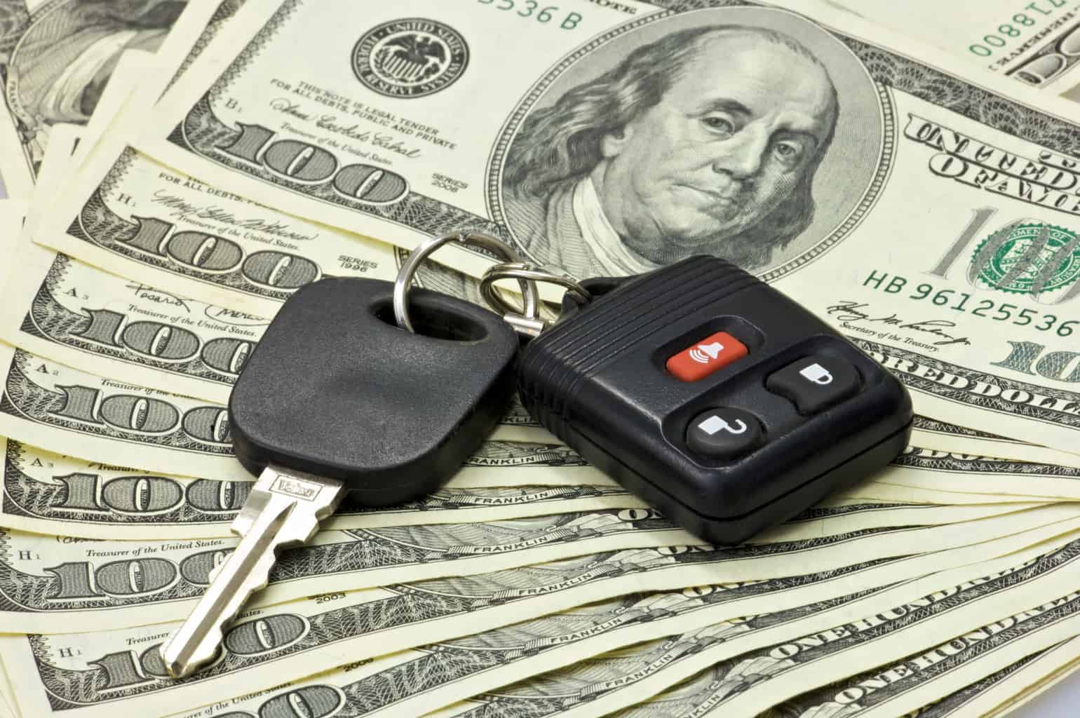 How to Sell Your Car Without a Title in Palm Springs