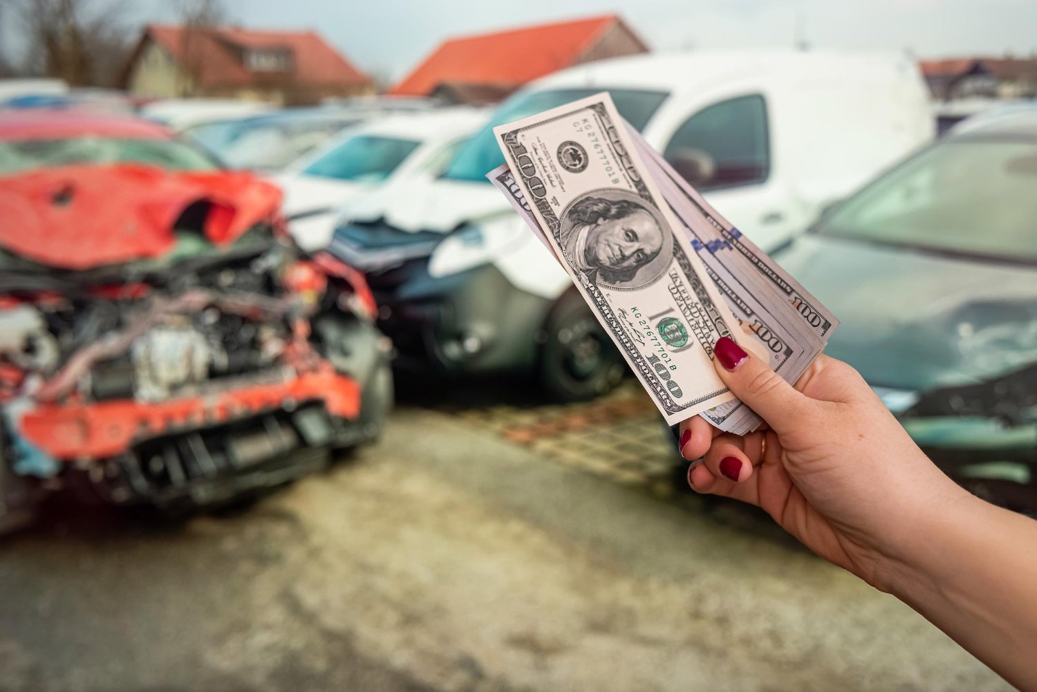 Quick Cash for Junk Cars in Blythe, CA: A Fast, Easy Way to Sell Your Car