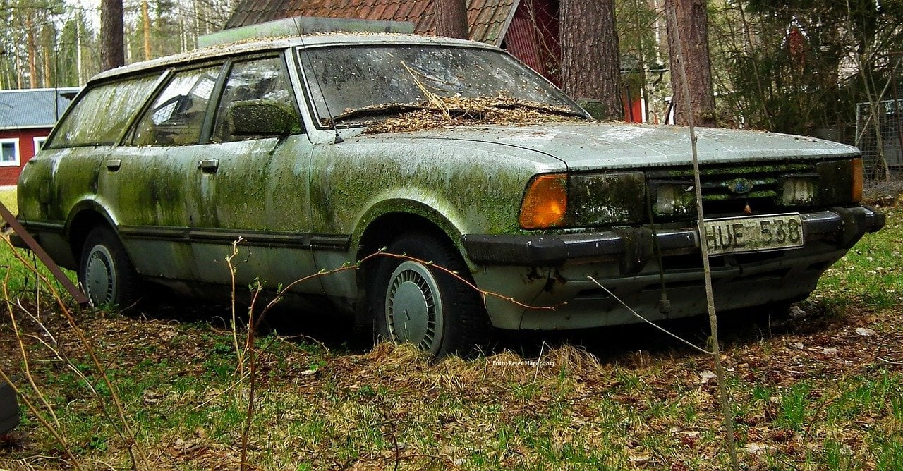 Get Cash for Your Junk Car in Cathedral City