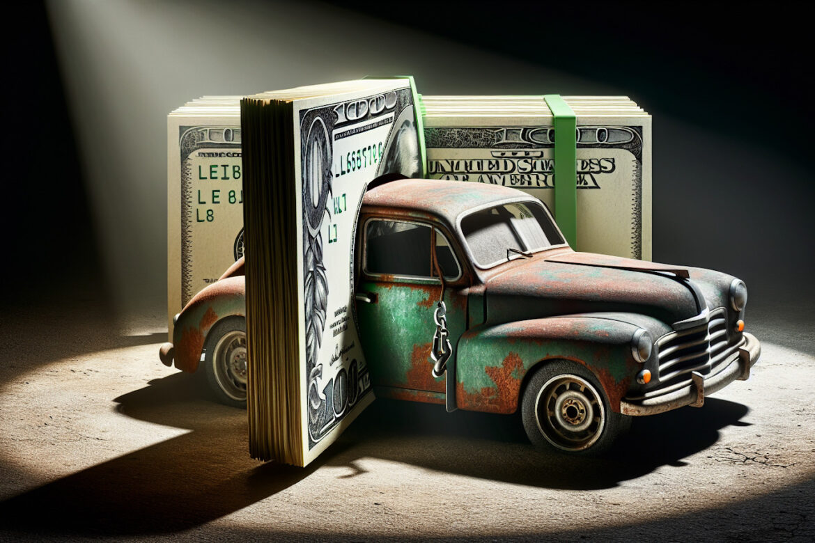 Get the Most Cash for Your Junk Car in Riverside