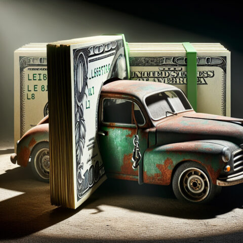 Get the Most Cash for Your Junk Car in Riverside