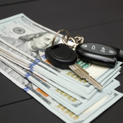 Selling Your Car Without a Title in Riverside