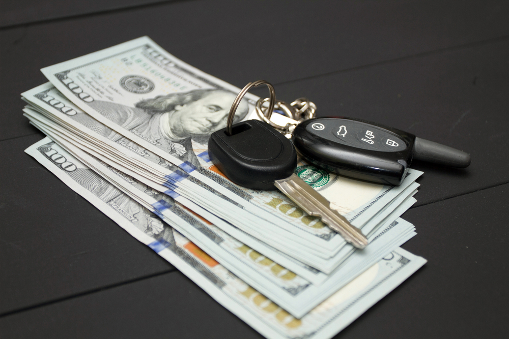 Selling Your Car Without a Title in Riverside