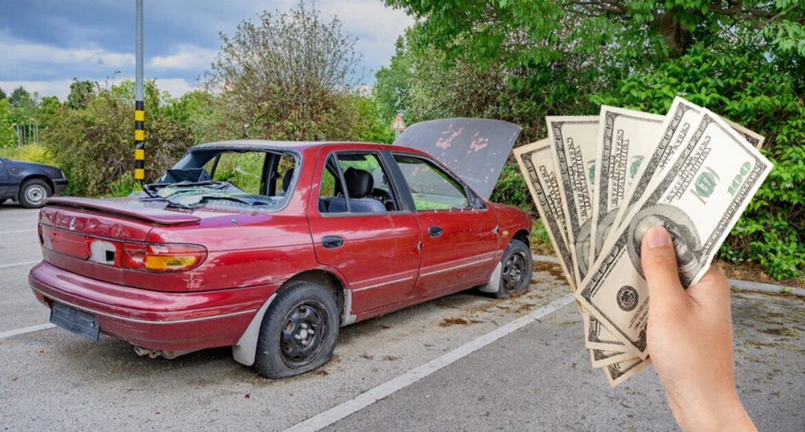 Sell Your Junk Car in Calimesa, CA: Cash for Cars Makes It Easy and Hassle-Free